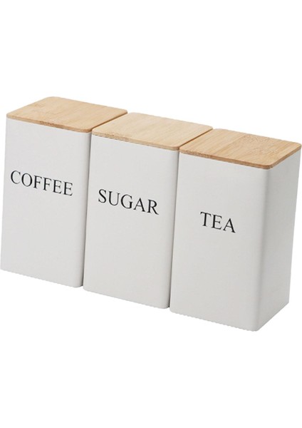 Mutfak Tezgahı Mutfak Dekoru 3'lü Kavanoz (Yurt Dışından) indirimleri