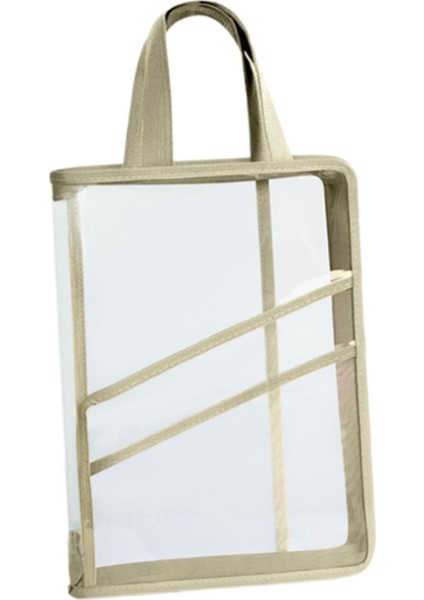 Seyahat Çalışma Not Defteri Sarı Için Belge Düzenleyici Çanta Taşınabilir Dosya Tote Kılıfı (Yurt Dışından) modelleri