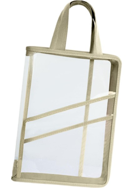 Seyahat Çalışma Not Defteri Sarı Için Belge Düzenleyici Çanta Taşınabilir Dosya Tote Kılıfı (Yurt Dışından) fırsatları