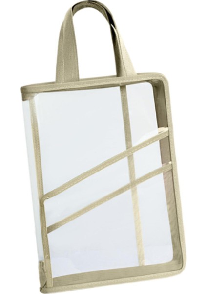 Seyahat Çalışma Not Defteri Sarı Için Belge Düzenleyici Çanta Taşınabilir Dosya Tote Kılıfı (Yurt Dışından) indirimleri