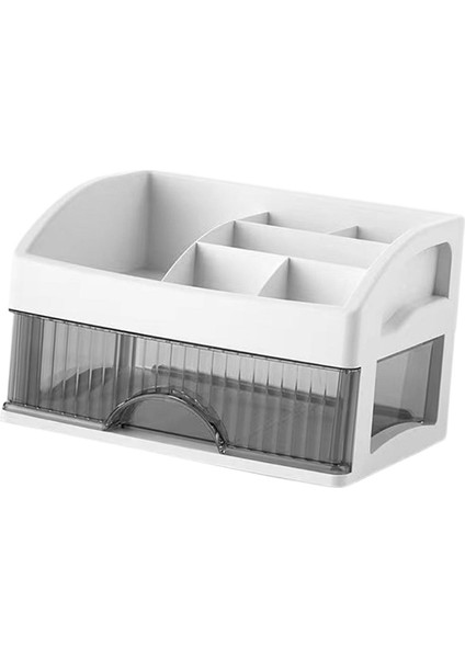 Vanity Counter Kozmetik Çekmece Kutusu Çok Işlevli Çalışanı Için 1 Çekmece 22X17X14CM (Yurt Dışından)