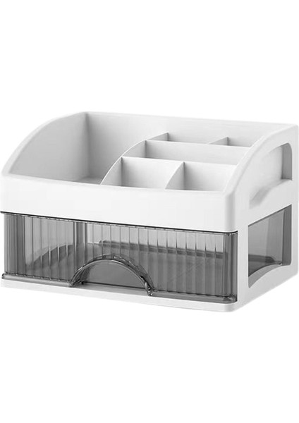 Vanity Counter Kozmetik Çekmece Kutusu Çok Işlevli Çalışanı Için 1 Çekmece 22X17X14CM (Yurt Dışından)
