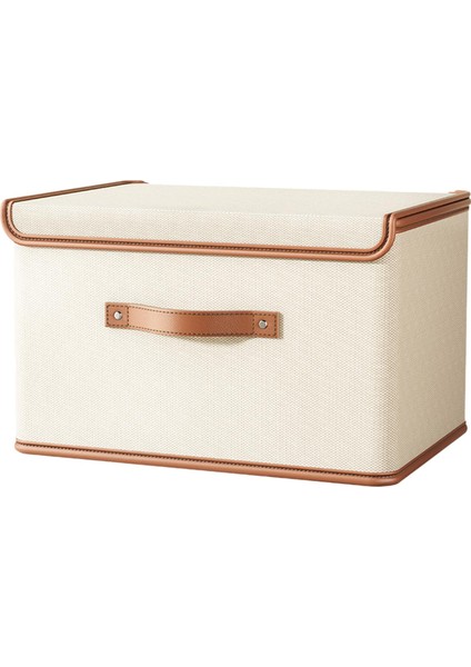 Kapaklı I Oyuncakları Düzenleyici Pantolon Giyim 44X30X29CM (Yurt Dışından)