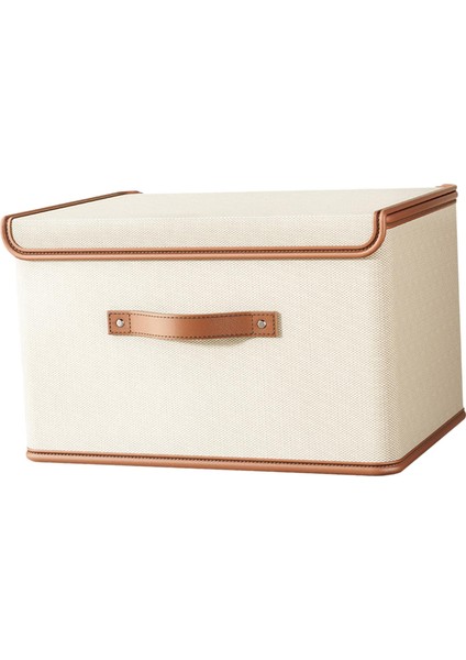 Kapaklı I Oyuncakları Düzenleyici Pantolon Giyim 44X30X29CM (Yurt Dışından)