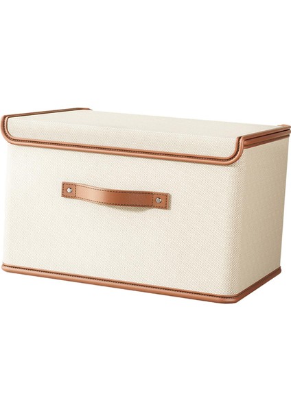Kapaklı I Oyuncakları Düzenleyici Pantolon Giyim 44X30X29CM (Yurt Dışından)
