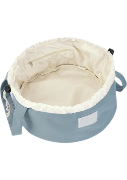 Iş Seyahati Otel Yurt Makyaj Çantası Kılıfı Mavi (Yurt Dışından) fiyatları