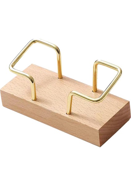 Ahşap Kartvizitlik Kartvizit Standı A Için Hassas (Yurt Dışından) fiyatları