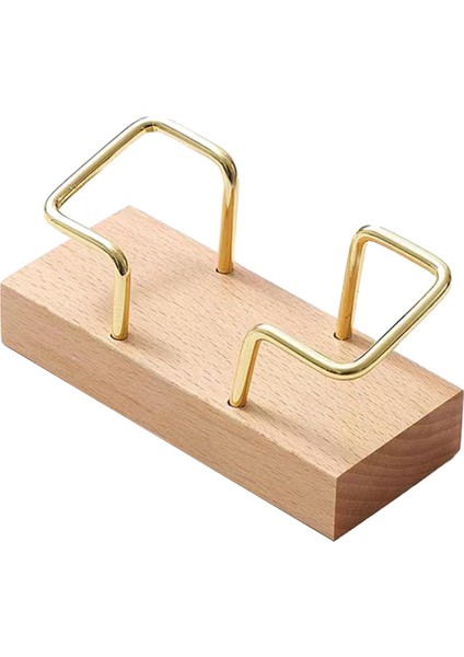 Ahşap Kartvizitlik Kartvizit Standı A Için Hassas (Yurt Dışından) fırsatları