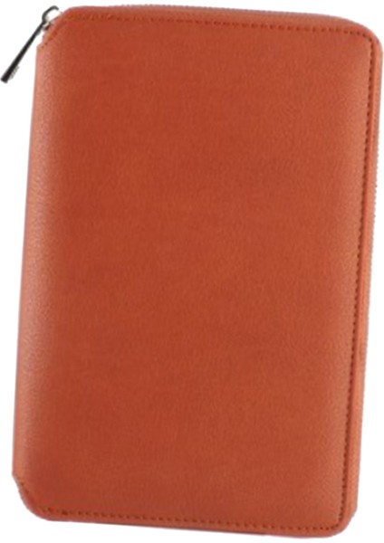 Fermuarlı Öy Klas Iş Padfolio Pad Notebo Organizer (Yurt Dışından)