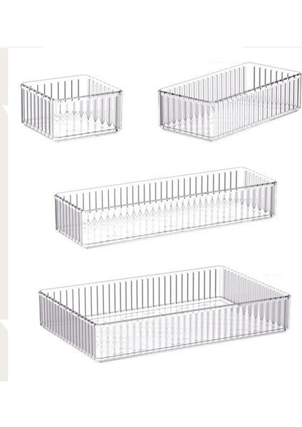 Düzenleyici Akrilik Masaüstü Kutusu Dolap Şifonyer I Için (Yurt Dışından) fiyatları