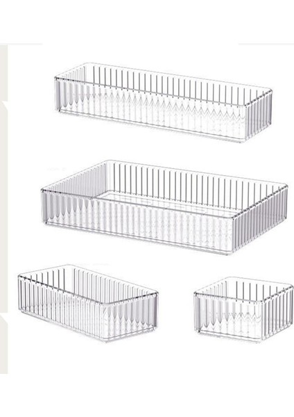 Düzenleyici Akrilik Masaüstü Kutusu Dolap Şifonyer I Için (Yurt Dışından) fırsatları