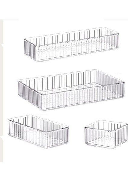 Düzenleyici Akrilik Masaüstü Kutusu Dolap Şifonyer I Için (Yurt Dışından) indirimleri