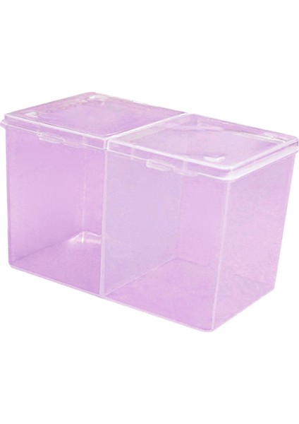 Ped Vanity Tuvalet Rafları Için Violet (Yurt Dışından)