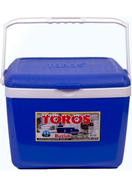 11 Litre Oto Termos Buzluk