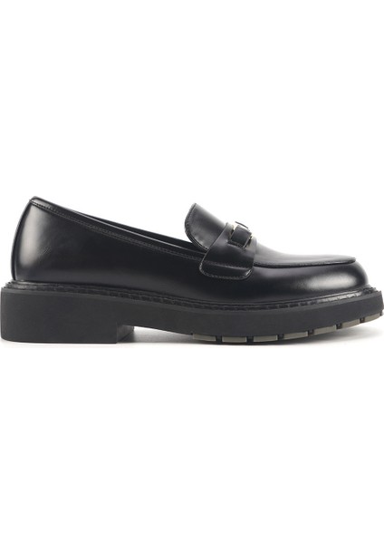 Dandıe 4pr Siyah Kadın Loafer