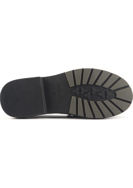 Dandıe 4pr Siyah Kadın Loafer fırsatları