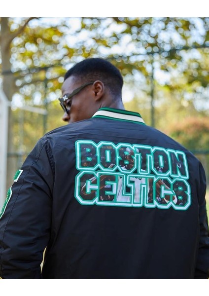 Celtics Erkek Mont Siyah modelleri