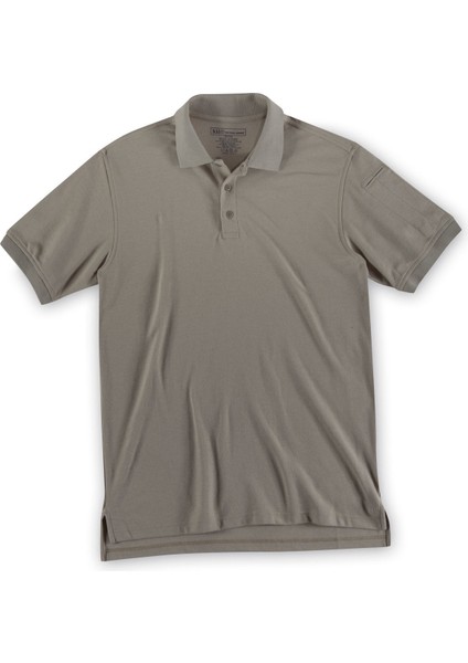 Utılıty Polo T-Shırt Krem