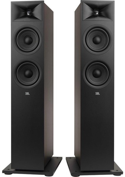 Jbl Stage 280F Kule Tipi Hoparlör Çift Siyah