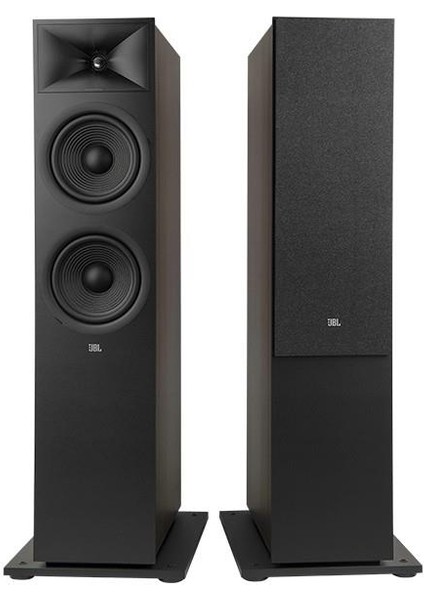 Jbl Stage 280F Kule Tipi Hoparlör Çift Siyah