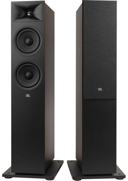 Jbl Stage 260F Kule Tipi Hoparlör Çift Siyah