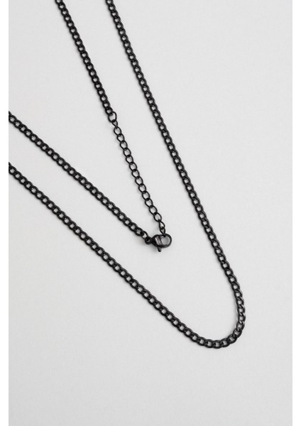 Çark Detaylı Çelik Erkek Bileklik