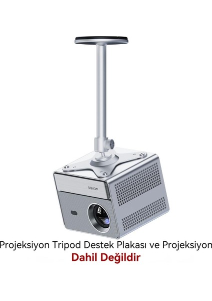 Wanbo Projeksiyon T Tipi Tavan Askı Aparatı