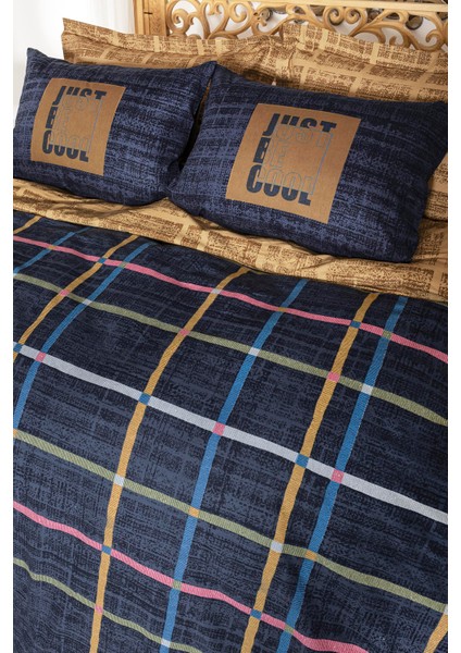 Odessa Moonlit Çift Kişilik Pamuk Pandora Nevresim Takımı indirimleri