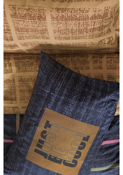 Odessa Moonlit Çift Kişilik Pamuk Pandora Nevresim Takımı fırsatları