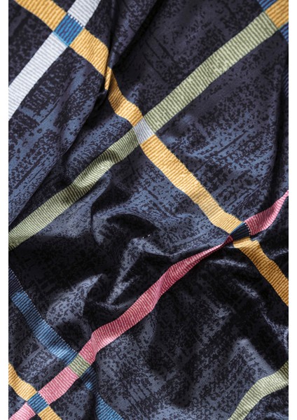 Odessa Moonlit Çift Kişilik Pamuk Pandora Nevresim Takımı modelleri