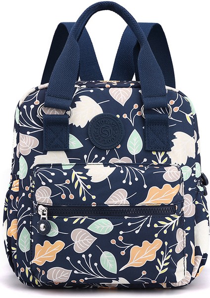 Kadınların Arka Çantası, El Çantası, Nylon Modası Arka Çantası (Yurt Dışından)