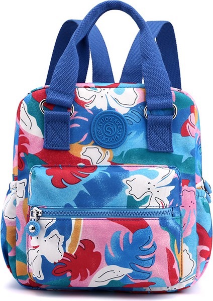 Kadınların Arka Çantası, El Çantası, Nylon Modası Arka Çantası (Yurt Dışından)