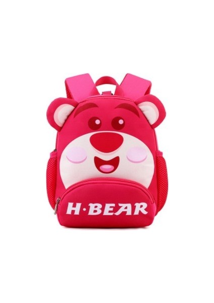 Anaokulu Çizgi Film Çocuk Okul Çantası (Yurt Dışından)