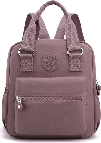 Kadınların Arka Çantası, El Çantası, Nylon Modası Arka Çantası (Yurt Dışından)