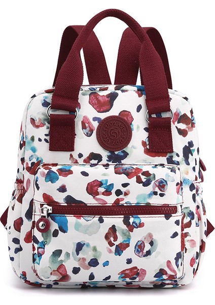 Kadınların Arka Çantası, El Çantası, Nylon Modası Arka Çantası (Yurt Dışından)