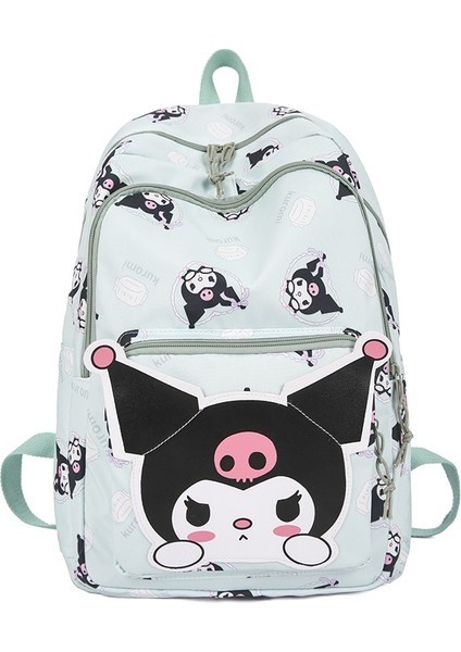 Moda Baskılı Culomi Okul Çantası/büyük Kapasiteli Ortaokul Lise Öğrencisi Omuz Çantası/üniver (Yurt Dışından)