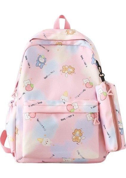 Su Geçirmez Büyük Kapasiteli Omuz Sırt Çantası (Yurt Dışından)