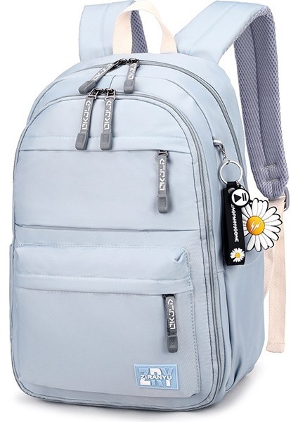 Bu Bir Bulut Ilköğretim Okulu Öğrencisi/ortaokul Öğrencisi Kampüs Sırt Çantası, Buzdolabı Kap (Yurt Dışından)