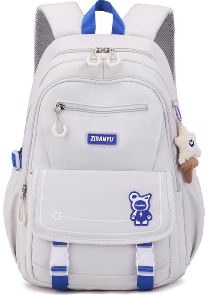 Ilkokul Okul Çantası, Büyük Kapasiteli Ortaokul Okul Çantası, Yüksek Kaliteli Hafif Okul Çant (Yurt Dışından)