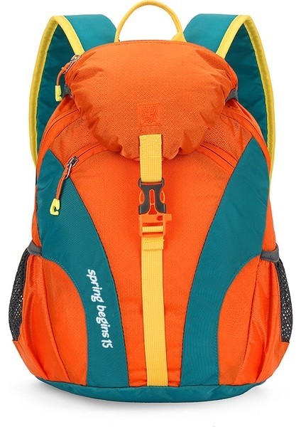 Açık Spor Sırt Çantası Seyahat Sırt Çantası Tırmanma Sırt Çantası Su Geçirmez Büyük Kapasitel (Yurt Dışından)