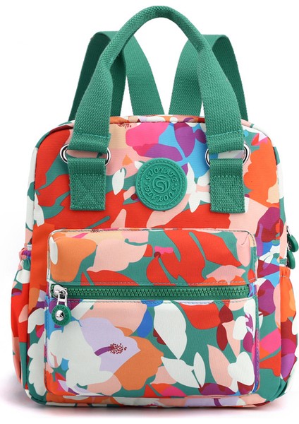 Kadınların Arka Çantası, El Çantası, Nylon Modası Arka Çantası (Yurt Dışından)