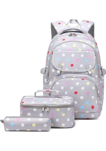 Kız Hafif Omurga Çocuk Omuz Sırt Çantası/ilköğretim Okulu Okul Çantası/ortaokul Sırt Çantası, (Yurt Dışından)