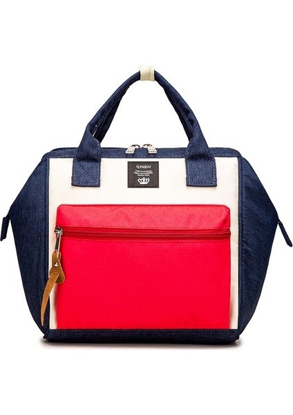 Çok Fonksiyonlu Anne Çantası/anne Bebek Çantası, Taşınabilir Omuz Çapraz Sırt Çantası (Yurt Dışından)