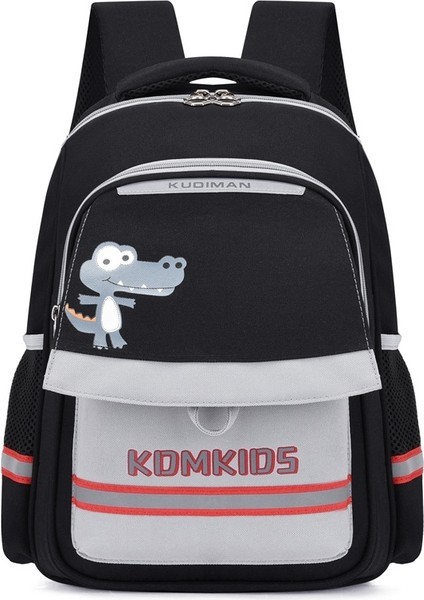 Ilköğretim Okulu Okul Çantası/sevimli Renkli Çocuk Sırt Çantası Kore Versiyonu/büyük Kapasite (Yurt Dışından)