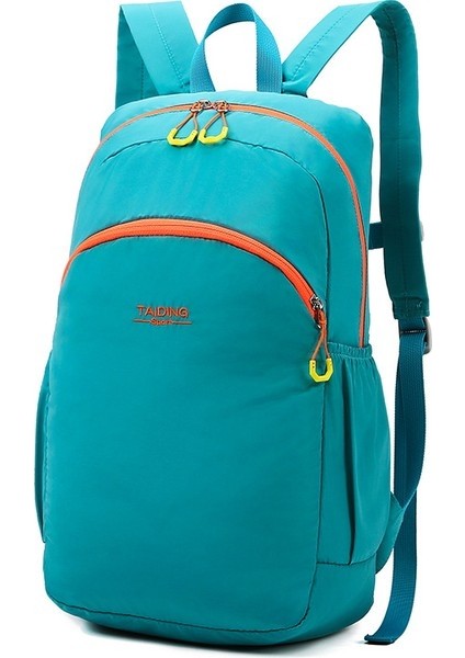 Yeni Açık Hava Eğlence Katlanabilir Saklama Sırt Çantası Seyahat Çantası (Yurt Dışından)