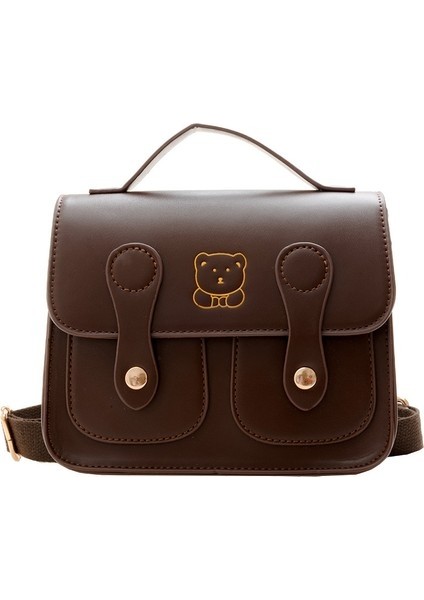 Kore Rahat Çocuk Omuz Çantası DL169 (Yurt Dışından)