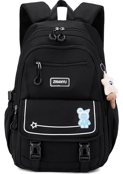 Ilkokul Okul Çantası, Büyük Kapasiteli Ortaokul Okul Çantası, Yüksek Kaliteli Hafif Okul Çant (Yurt Dışından)