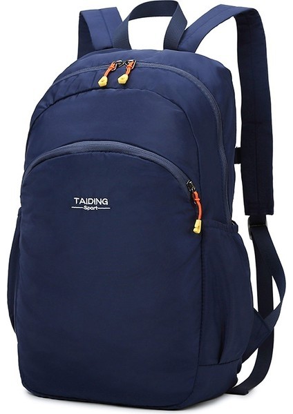 Yeni Açık Hava Eğlence Katlanabilir Saklama Sırt Çantası Seyahat Çantası (Yurt Dışından)