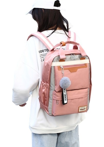 Büyük Kapasiteli Sırt Çantası, Açık Hava Seyahati Sırt Çantası (Yurt Dışından)