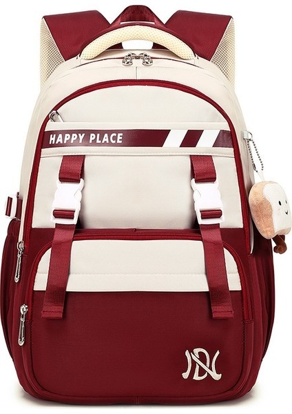 Ortaokul Okul Çantası/lise Öğrencisi Büyük Kapasiteli Sırt Çantası/üniversite Öğrencisi Sırt (Yurt Dışından)